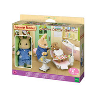 SYLVANIAN FAMILIES 5095 COUNTRY DENTIST SET