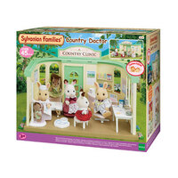 SYLVANIAN FAMILIES 5096 COUNTRY DOCTOR