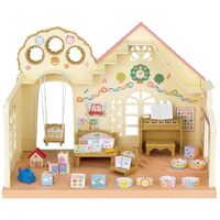 SYLVANIAN FAMILIES 5100 FOREST NURSERY