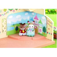 SYLVANIAN FAMILIES 5102 NURSERY PLAY SET