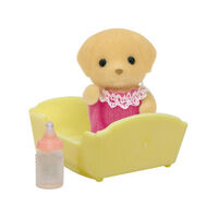 SYLVANIAN FAMILIES 5187 LABRADOR BABY