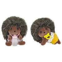 SYLVANIAN FAMILIES 5218 HEDGEHOG TWINS