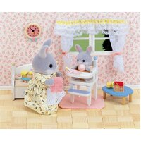 SYLVANIAN FAMILIES 5221 BABY HIGH CHAIR