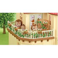 SYLVANIAN FAMILIES 5224 GARDEN DECORATION SET