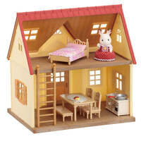 SYLVANIAN FAMILIES 5242 COSY COTTAGE STARTER HOME