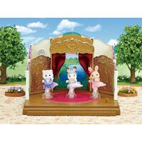 SYLVANIAN FAMILIES 5256 BALLET THEATRE