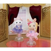 SYLVANIAN FAMILIES 5257 BALLERINA FRIENDS