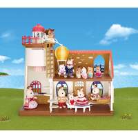 SYLVANIAN FAMILIES 5267 STARRY POINT LIGHTHOUSE