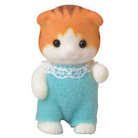 SYLVANIAN FAMILIES 5291 MAPLE CAT BABY