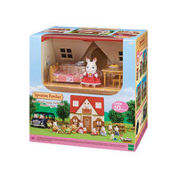 SYLVANIAN FAMILIES 5303 RED ROOF COSY COTTAGE STARTER HOME