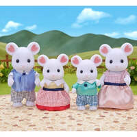 SYLVANIAN FAMILIES 5308 MARSHMALLOW MOUSE FAMILY