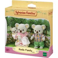 SYLVANIAN FAMILIES 5310 KOALA FAMILY