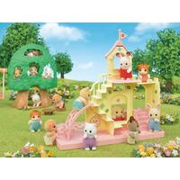 SYLVANIAN FAMILIES 5319 BABY CASTLE PLAYGROUND