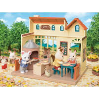 SYLVANIAN FAMILIES 5324 VILLAGE PIZZERIA