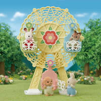 SYLVANIAN FAMILIES 5333 BABY FERRIS WHEEL