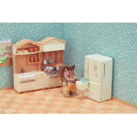 SYLVANIAN FAMILIES 5341 KITCHEN PLAY SET