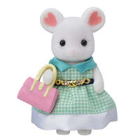 SYLVANIAN FAMILIES 5364 TOWN GIRL MARSHMALLOW MOUSE