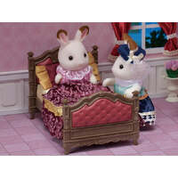 SYLVANIAN FAMILIES 5366 LUXURY BED