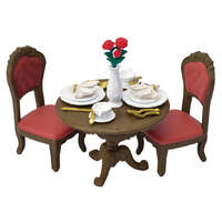 SYLVANIAN FAMILIES 5368 CHIC DINING TABLE SET