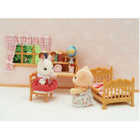 SYLVANIAN FAMILIES 5369 FLOWER GIFTS PLAYSET