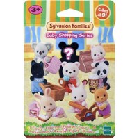 SYLVANIAN FAMILIES 5382 BABY SHOPPING SERIES