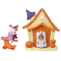 SYLVANIAN FAMILIES 5389 HALLOWEEN PLAYSET