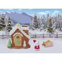 SYLVANIAN FAMILIES 5390 GINGERBREAD PLAYHOUSE