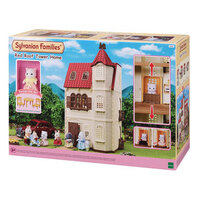 SYLVANIAN FAMILIES 5400 RED ROOF TOWER HOME