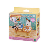 SYLVANIAN FAMILIES 5442 KITCHEN ISLAND