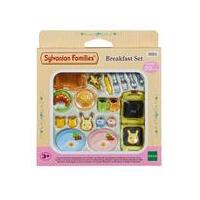 SYLVANIAN FAMILIES 5444 BREAKFAST PLAYSET