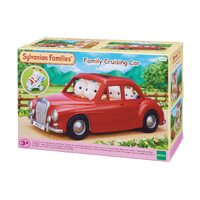 SYLVANIAN FAMILIES 5448 FAMILY CRUISING CAR