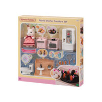 SYLVANIAN FAMILIES 5449 PLAYFUL STARTER FURNITURE SET