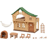 SYLVANIAN FAMILIES 5451 LAKESIDE LODGE