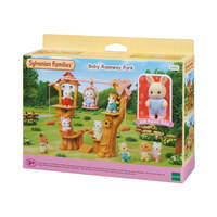 SYLVANIAN FAMILIES 5452 BABY ROPEWAY PARK