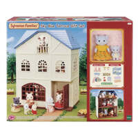 SYLVANIAN FAMILIES 5513 SKY BLUE TERRACE GIFT SET