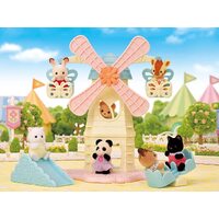 SYLVANIAN FAMILIES 5526 BABY WINDMILL PARK