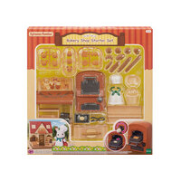 SYLVANIAN FAMILIES 5536 BAKERY SHOP STARTER SET