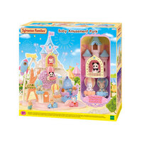 SYLVANIAN FAMILIES 5537 BABY AMUSEMENT PARK