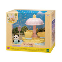 SYLVANIAN FAMILIES 5539 BABY STAR CAROUSEL