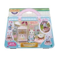 SYLVANIAN FAMILIES TOWN 5540 FASHION PLAY SET - SUGAR SWEET COLLECTION