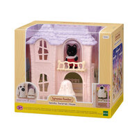 SYLVANIAN FAMILIES 5542 SPOOKY SURPRISE HOUSE