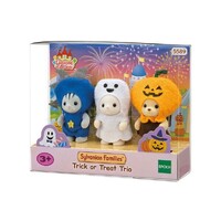 SYLVANIAN FAMILIES 5589 TRICK OR TREAT TRIO