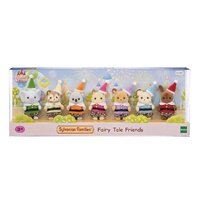 SYLVANIAN FAMILIES 5590 FAIRY TALE FRIENDS 7PC