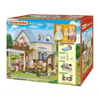 SYLVANIAN FAMILIES 5609 COURTYARD HOME GIFT SET