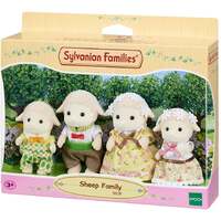 SYLVANIAN FAMILIES 5619 SHEEP FAMILY