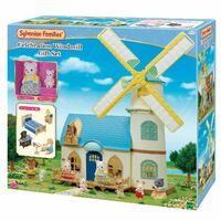 SYLVANIAN FAMILIES 5630 CELEBRATION WINDMILL GIFT SET