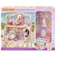 SYLVANIAN FAMILIES 5642 PONY'S STYLISH HAIR SALON