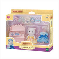 SYLVANIAN FAMILIES 5645 PRINCESS DRESS UP SET