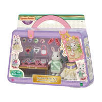 SYLVANIAN FAMILIES 5647 FASHION PLAYSET JEWELS AND GEMS COLLECTION