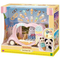 SYLVANIAN FAMILIES 5651 ICE CREAM VAN